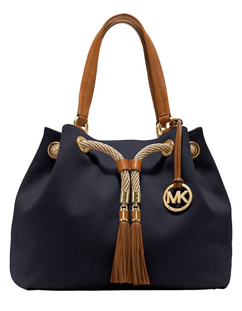 blue michael kors bag macys|Michael Kors handbags sale clearance.